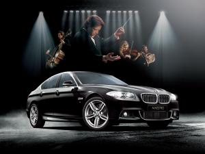 2015 BMW 523d Maestro Special Edition